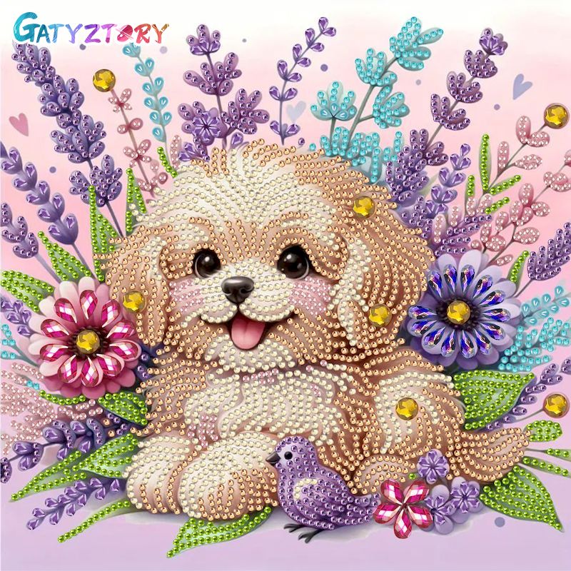 Resin Art Ideas - GATYZTORY 5D DIY 특수 모양 다이아몬드