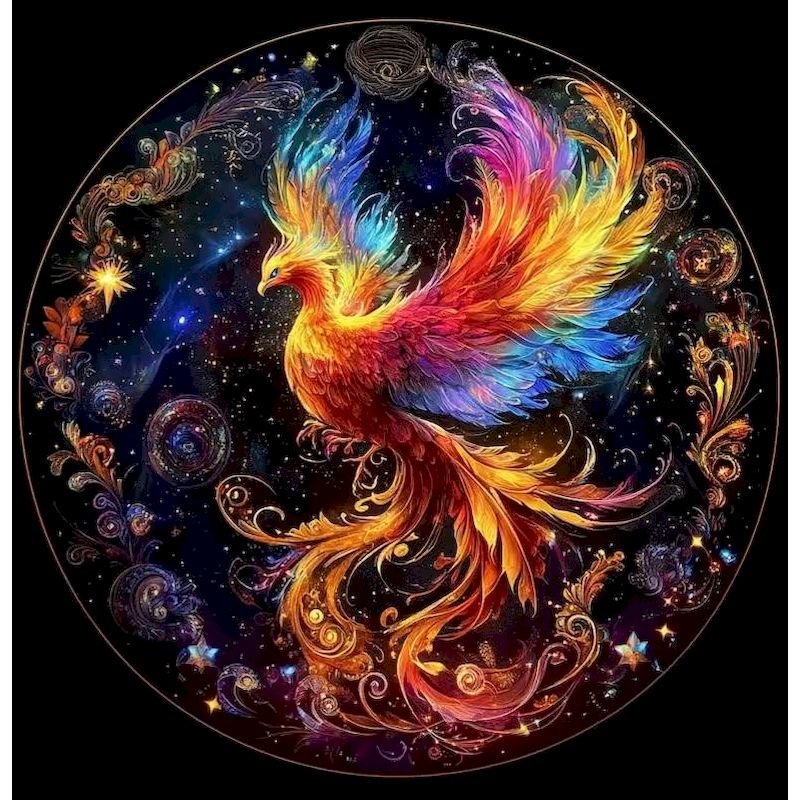 Resin Art Ideas - 동물 다이아몬드 페인팅 키트 벽 장식