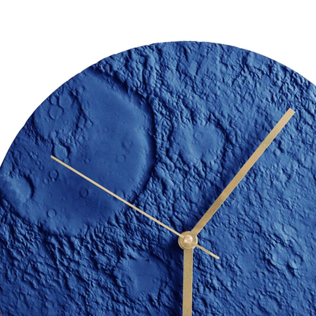레진 장식 펜던트 시계, 북유럽 디자인 원형 아트, 가 - Resin Art Clock 리뷰 및 가격