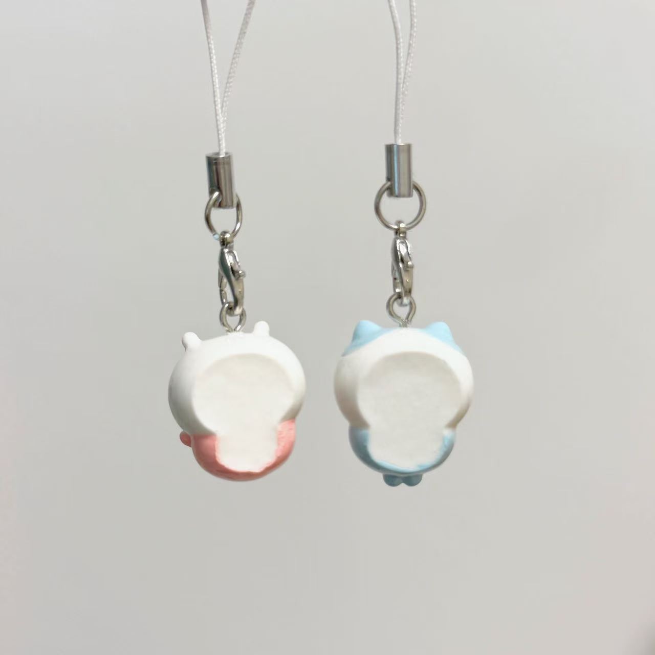 귀여운 미니 레진 펜던트, 귀여운 아기옷을 입은 우사기 - Resin Art Keychain 리뷰 및 가격