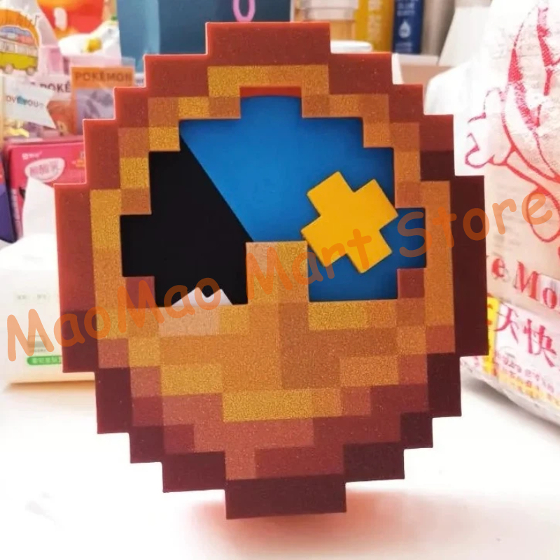 시크한 레트로 픽셀 아트 스타일 해와 달 시계 업그레이 - Resin Art Clock 리뷰 및 가격