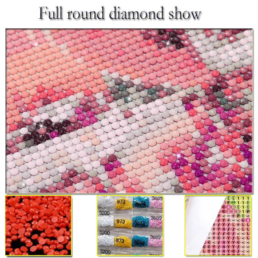 5D DIY 풀드릴 다이아몬드 자수 키트 신제품 커피  - Resin Art Drill Machine 리뷰 및 가격