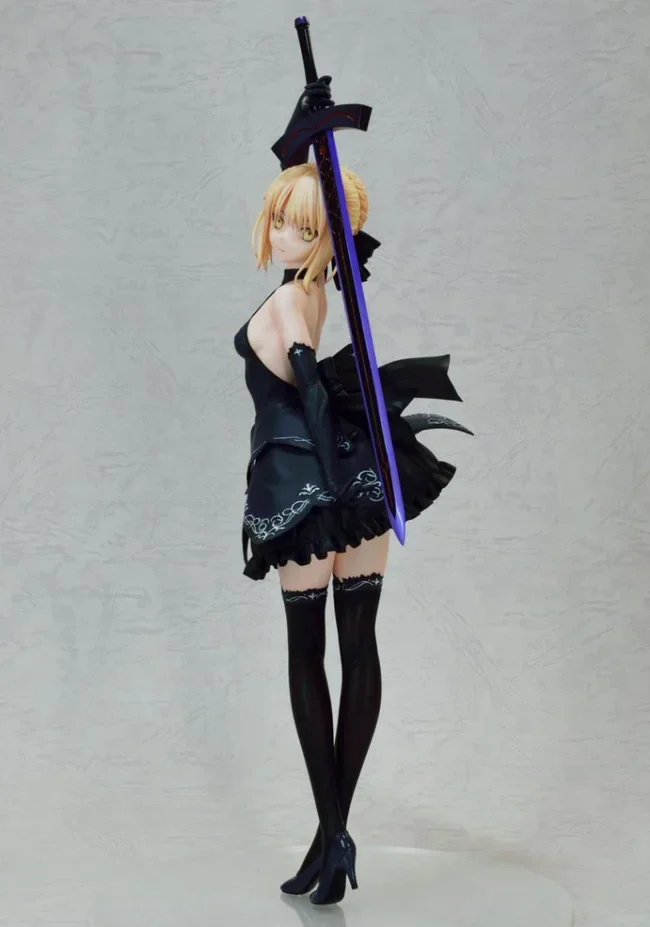 애니메이션 세이버 Fate/Grand Order 아트  - Resin Art Online Order 리뷰 및 가격