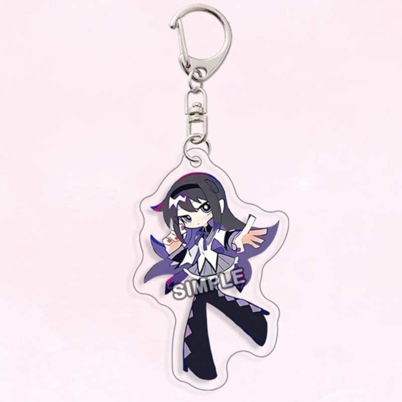 푸에라 마기 마도카 마기카 카나메 아크릴 키체인 쥬얼리 - Resin Art Keychain 리뷰 및 가격