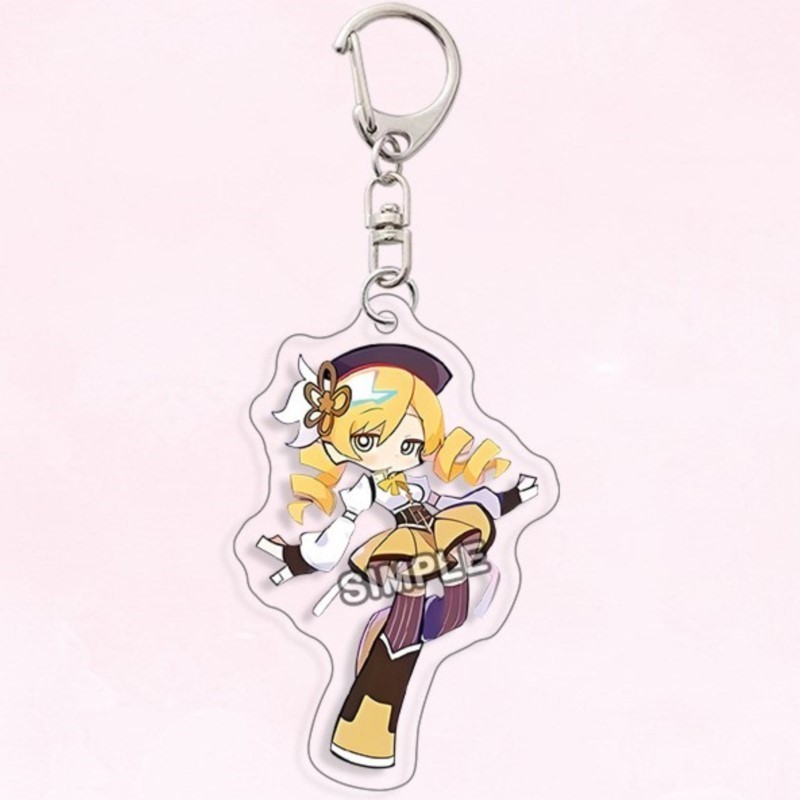 푸에라 마기 마도카 마기카 카나메 아크릴 키체인 쥬얼리 - Resin Art Keychain 리뷰 및 가격