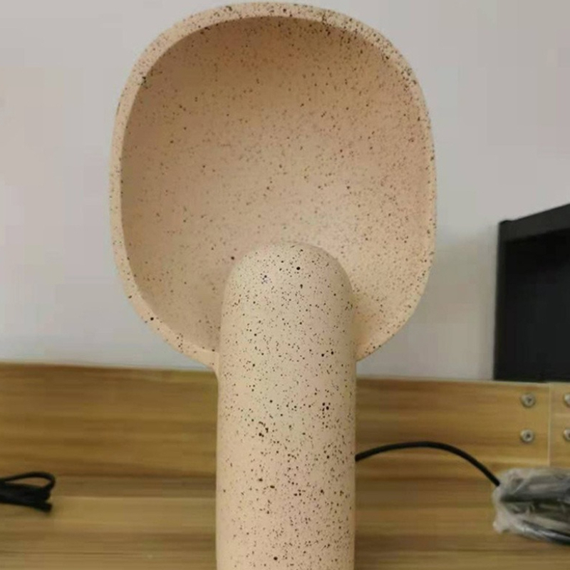 북유럽 미니멀리스트 스타일 침실 침대 옆/서재용 레진  - Resin Art Floor Design 리뷰 및 가격