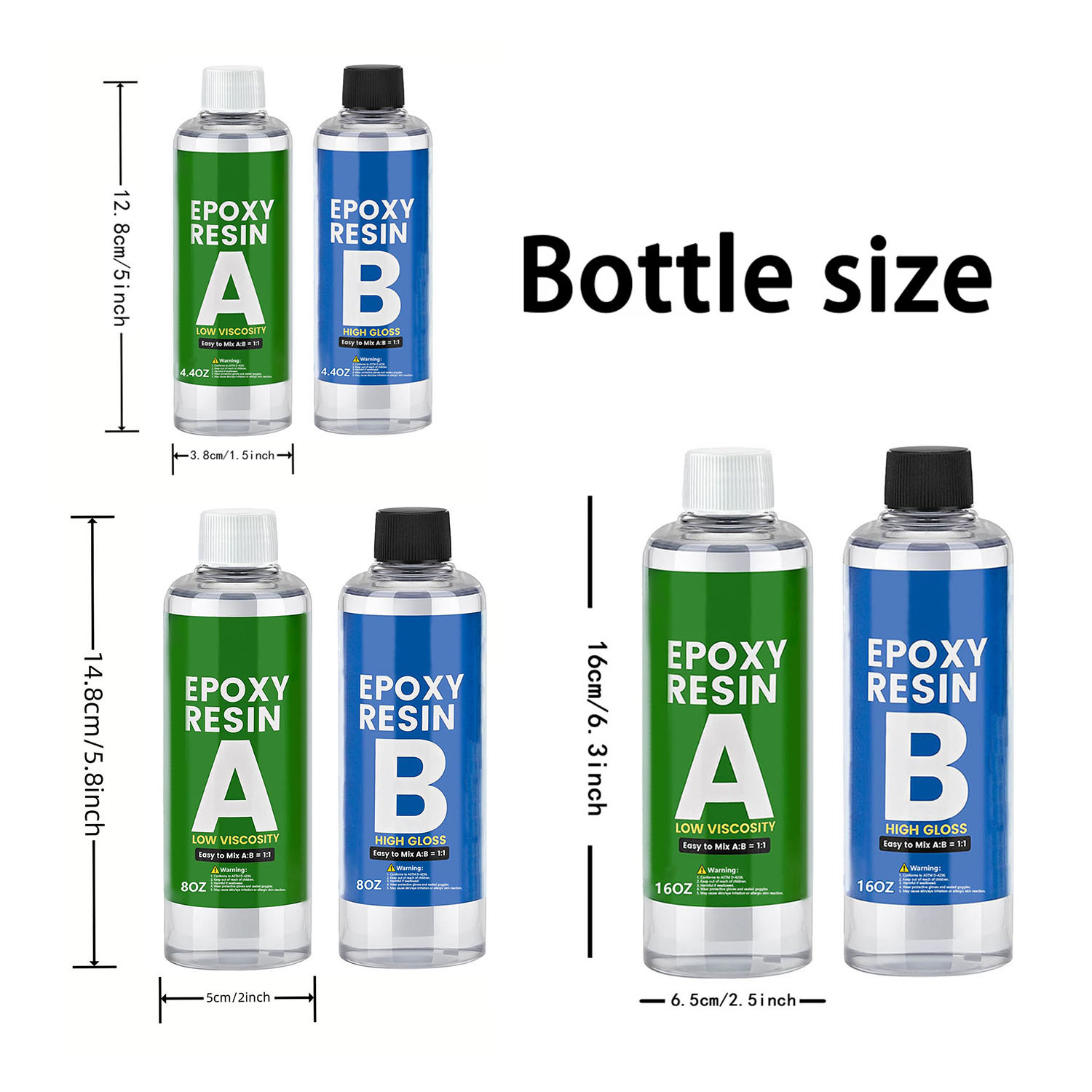 250ml-1000ml 에폭시 레진 주조 키트, 기포  - Resin Art Supplies 리뷰 및 가격