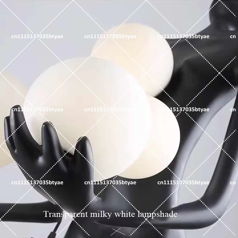 호텔 노르딕 거실 코너 레진 조각 플로어 램프 디자이너 - Resin Art Floor Design 리뷰 및 가격