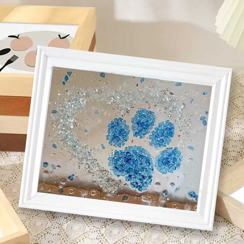 바다 유리 공예 키트 바다 유리 공예 및 DIY 키트  - Resin Art Beach Theme 리뷰 및 가격