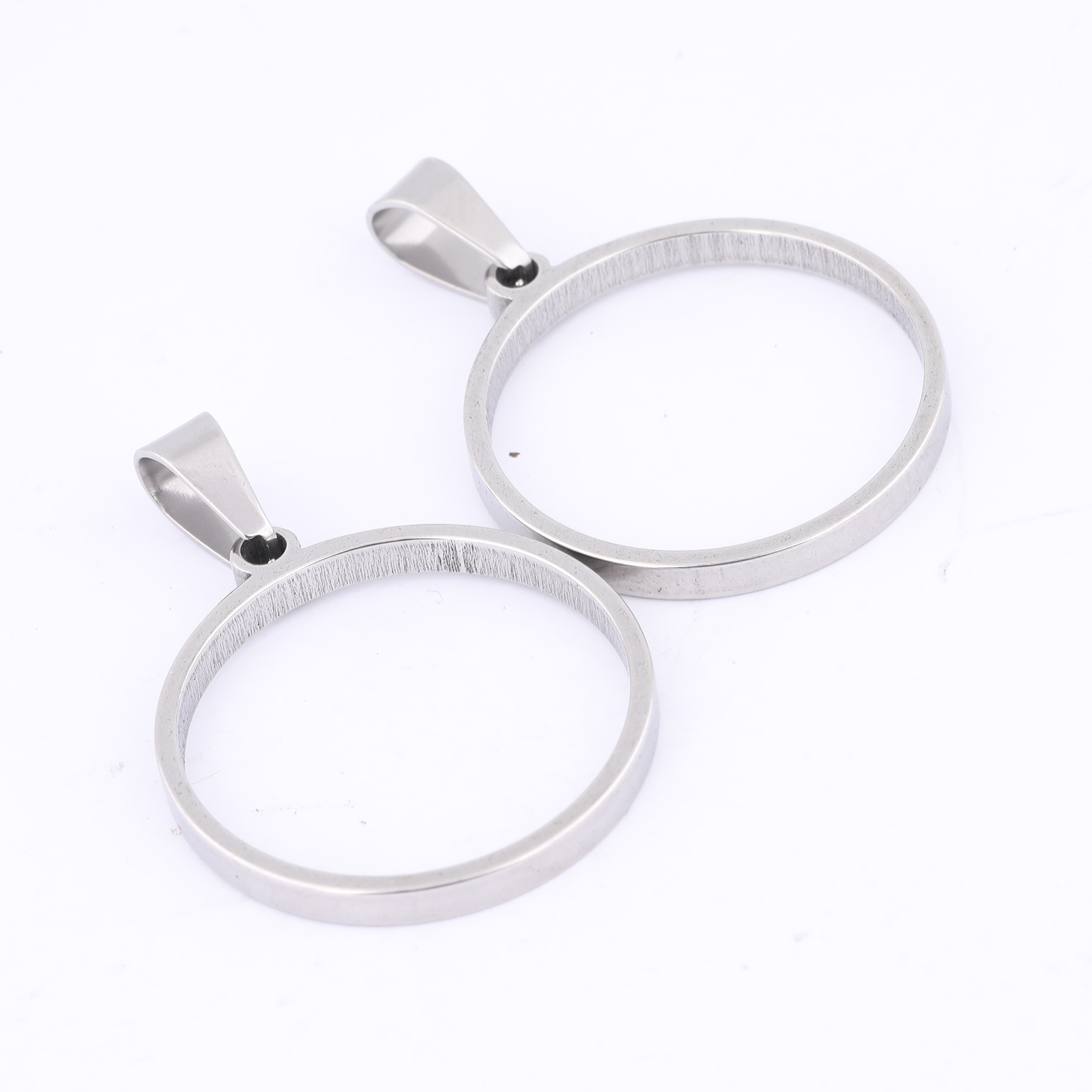 송진 주얼리 제작용 라운드 오픈 베젤 참, 스테인레스  - Resin Art Jewellery Kit 리뷰 및 가격