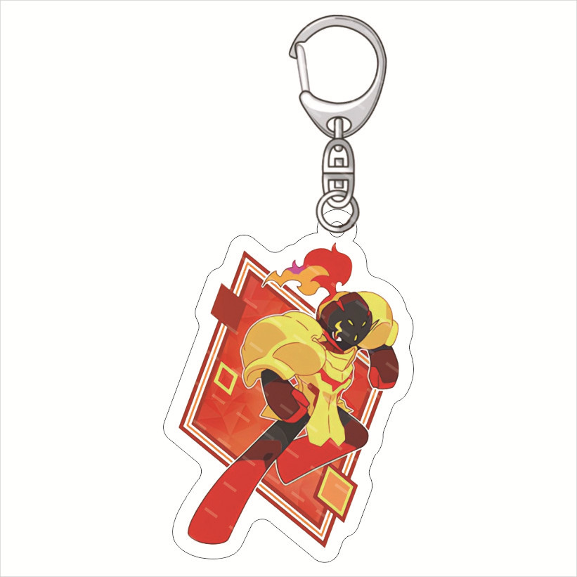포켓몬 미라이돈 코라이돈 아크릴 재미있는 열쇠고리 애니 - Resin Art Keychain 리뷰 및 가격