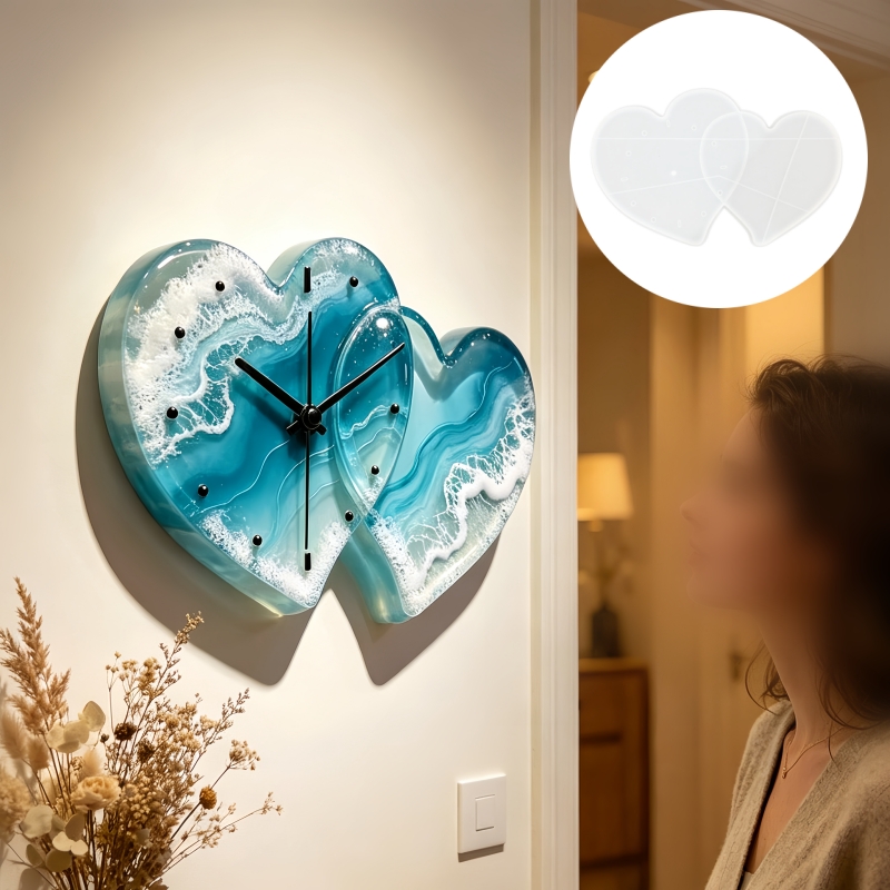창의적인 네비게이션 아트 장식 거실 침실 홈 데코 시계 - Resin Art Clock 리뷰 및 가격