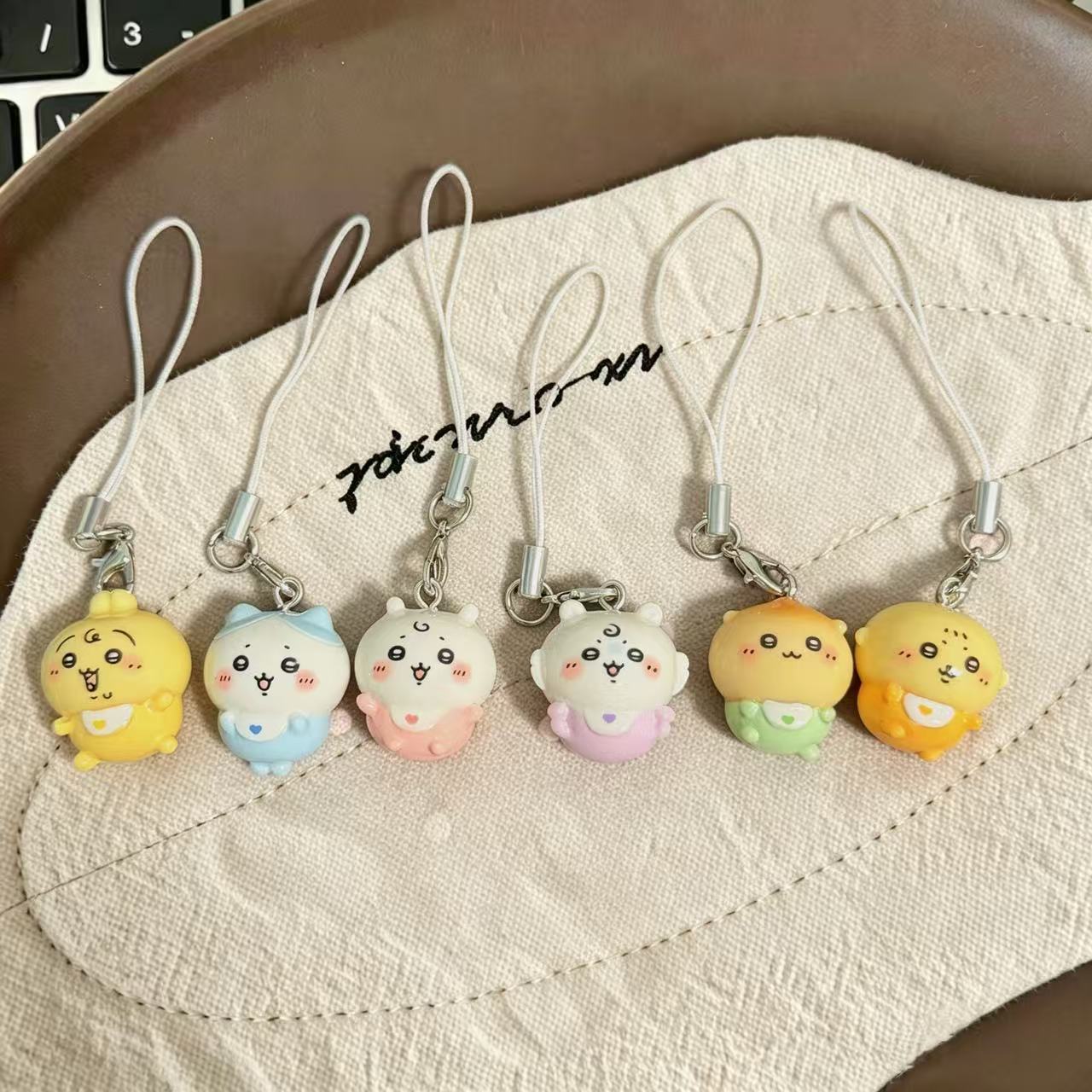 귀여운 미니 레진 펜던트, 귀여운 아기옷을 입은 우사기 - Resin Art Keychain 리뷰 및 가격