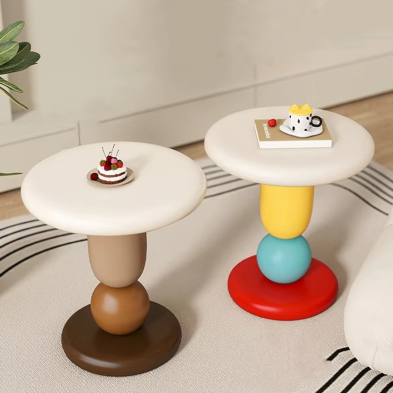 민속 예술 디자인의 창의적인 레진 협탁, 침실이나 거실 - Resin Art Floor Design 리뷰 및 가격