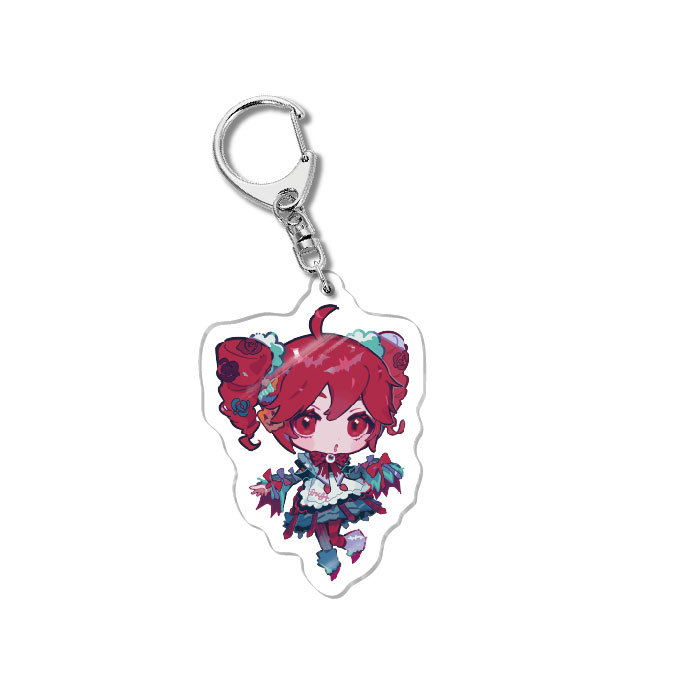 카사네 테토 ‌   플러시 애니메이션 키체인 학생 팬  - Resin Art Keychain 리뷰 및 가격
