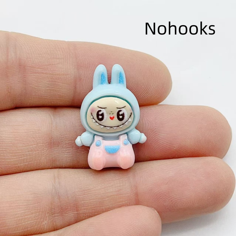 10Pcs Kawaii 토끼 딸기 하우스 수지 참 귀여 - Resin Art Keychain 리뷰 및 가격