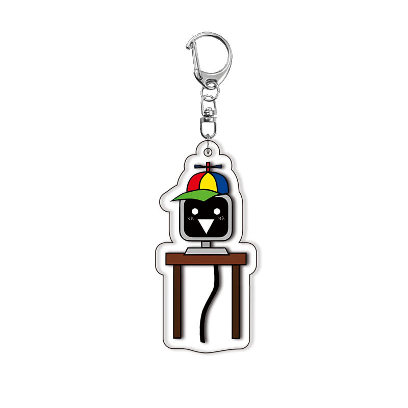 인크레디박스 스프런키 비츠 리듬 크루 키링 키체인 월드 - Resin Art Keychain 리뷰 및 가격