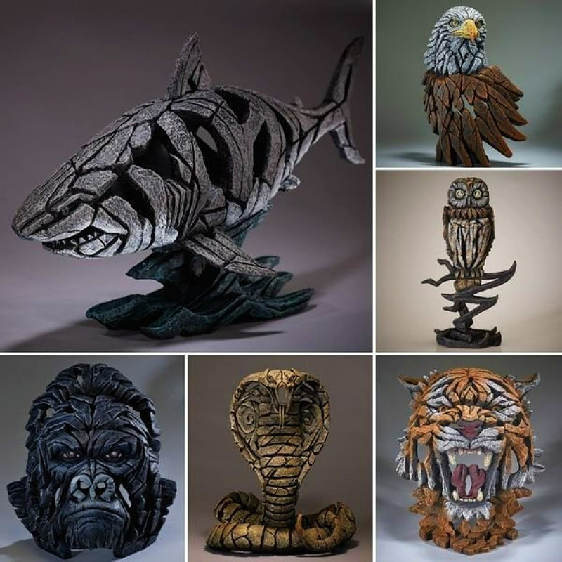 현대적인 윤리적 해부학 조각 예술 컬렉션, 현대적이고  - Resin Art Ideas 리뷰 및 가격