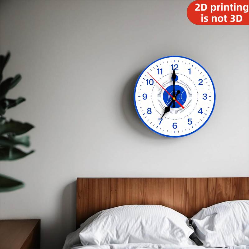 큐비즘 아트 벽시계, 무소음 무틱킹 쿼츠, 2D 2세트 - Resin Art Clock 리뷰 및 가격