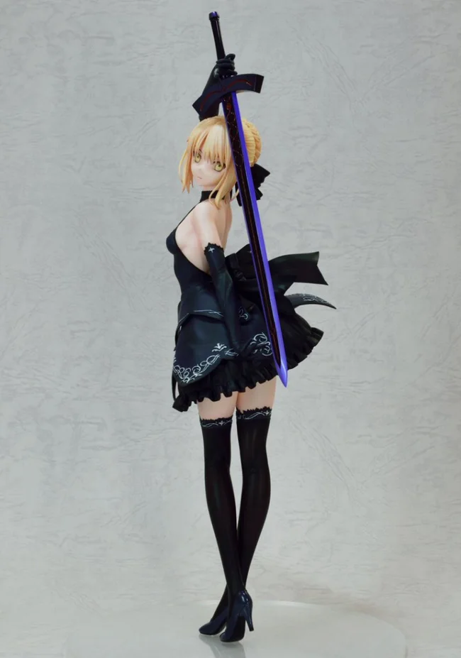 애니메이션 세이버 Fate/Grand Order Art - Resin Art Online Order 리뷰 및 가격