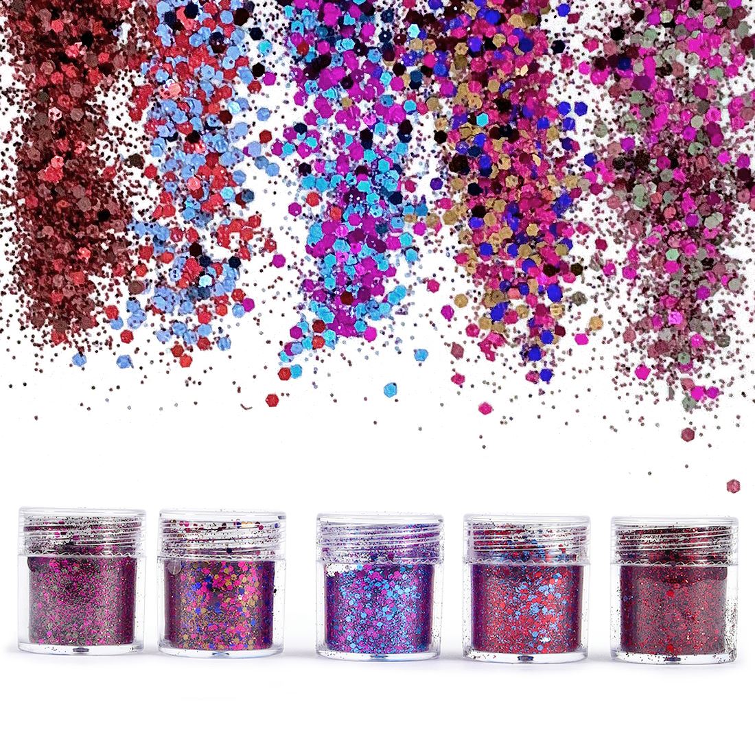 4/5 병 레진 DIY 쥬얼리 필링 네일 아트 장식 블 - Resin Art And Jewelry 리뷰 및 가격