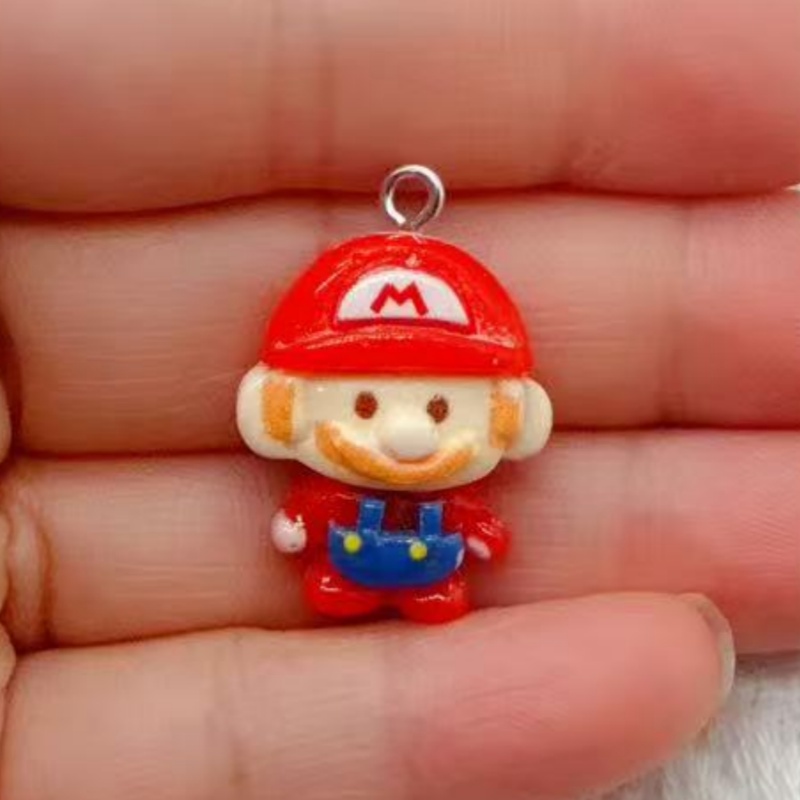 10개 레진 만화 펜던트, DIY 쥬얼리 제작 귀걸이, - Resin Art Jewellery Kit 리뷰 및 가격