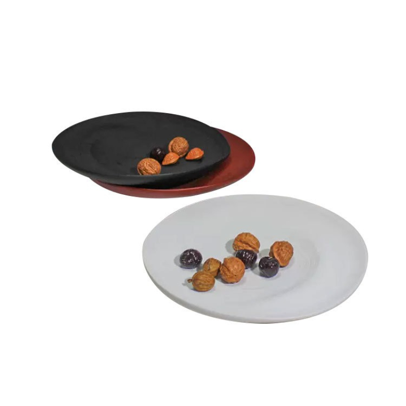 레진 과일 트레이 주방 미니멀리스트 예쁜 음식 접시 미 - Resin Art Wooden Tray 리뷰 및 가격