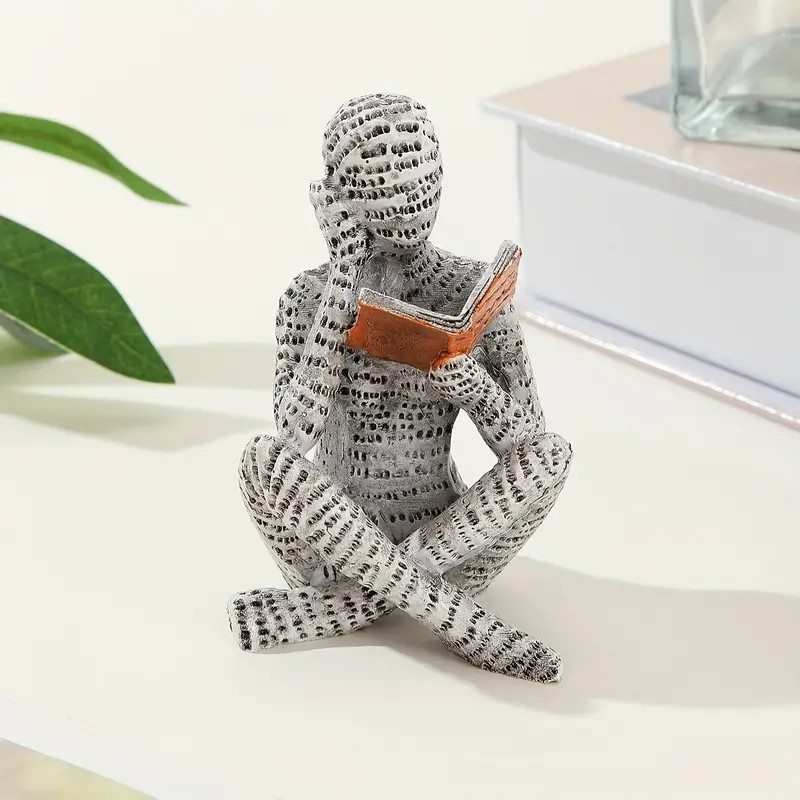 펄프 아트 조각상, 독창적인 예술 작품, 모던한 홈 오 - Resin Art Ideas 리뷰 및 가격