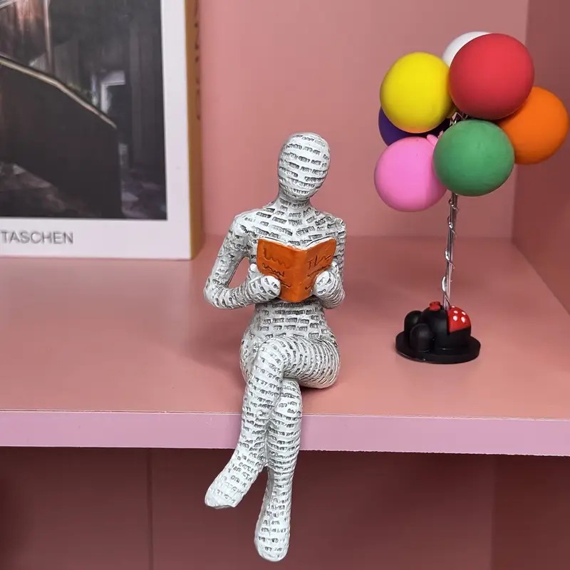 펄프 아트 조각상, 독창적인 예술 작품, 모던한 홈 오 - Resin Art Ideas 리뷰 및 가격