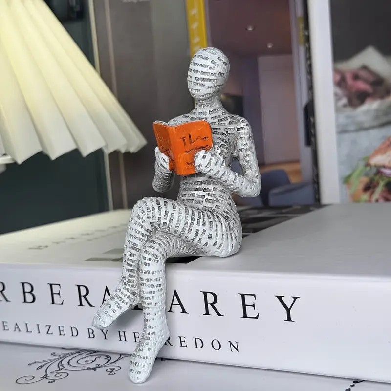 펄프 아트 조각상, 독창적인 예술 작품, 모던한 홈 오 - Resin Art Ideas 리뷰 및 가격