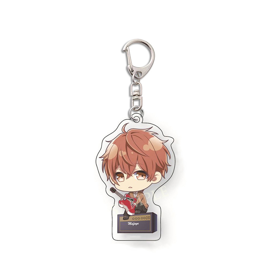아크릴 키체인 가방 참 장식 펜던트 핫 블 선물 팬들을 - Resin Art Keychain 리뷰 및 가격
