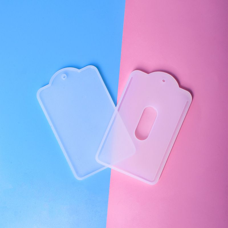 1 조각 카드 커버 금형 DIY 에폭시 수지 홀더 UV - Resin Art Liquid 리뷰 및 가격