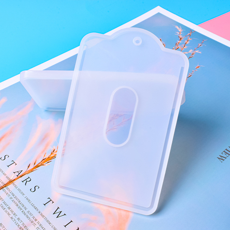 1 조각 카드 커버 금형 DIY 에폭시 수지 홀더 UV - Resin Art Liquid 리뷰 및 가격