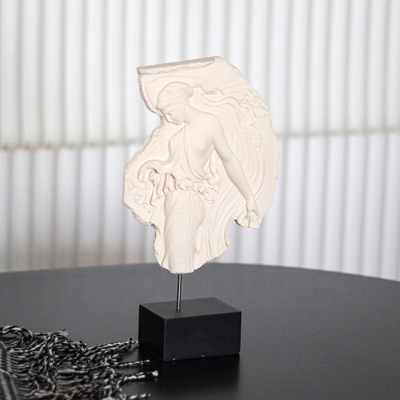 프랑스 빈티지 장식, 베누스 벽조각, 벽 예술 장식,  - Resin Art Ideas 리뷰 및 가격