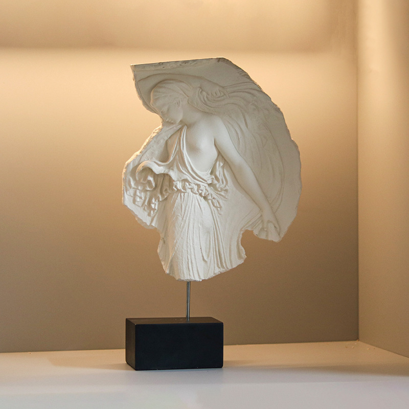 프랑스 빈티지 장식, 베누스 벽조각, 벽 예술 장식,  - Resin Art Ideas 리뷰 및 가격