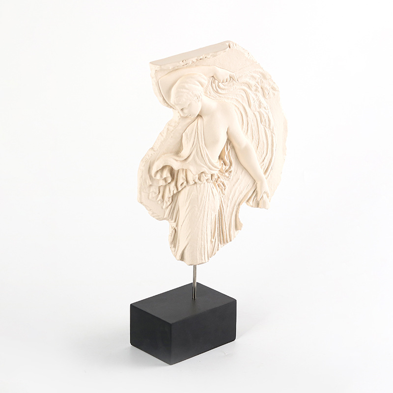 프랑스 빈티지 장식, 베누스 벽조각, 벽 예술 장식,  - Resin Art Ideas 리뷰 및 가격